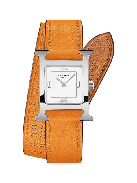 cheap hermes watches|hermes stainless steel watches.